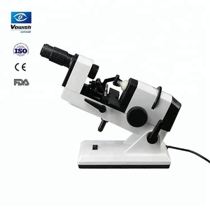 NJC-4 Handleiding <span class=keywords><strong>Lensmeter</strong></span> Top Kwaliteit Handleiding <span class=keywords><strong>Lensmeter</strong></span> <span class=keywords><strong>China</strong></span> Voor Optische Winkel - Product Image 4