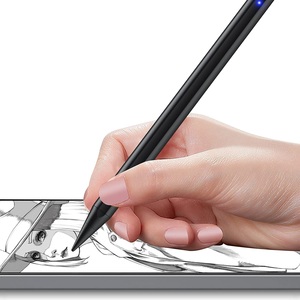 COO Factory-tableta inteligente de aluminio, <span class=keywords><strong>lápiz</strong></span> capacitivo activo, Universal, reemplazo, Stylus, para Ipad, Apple, Iphone - Product Image 5