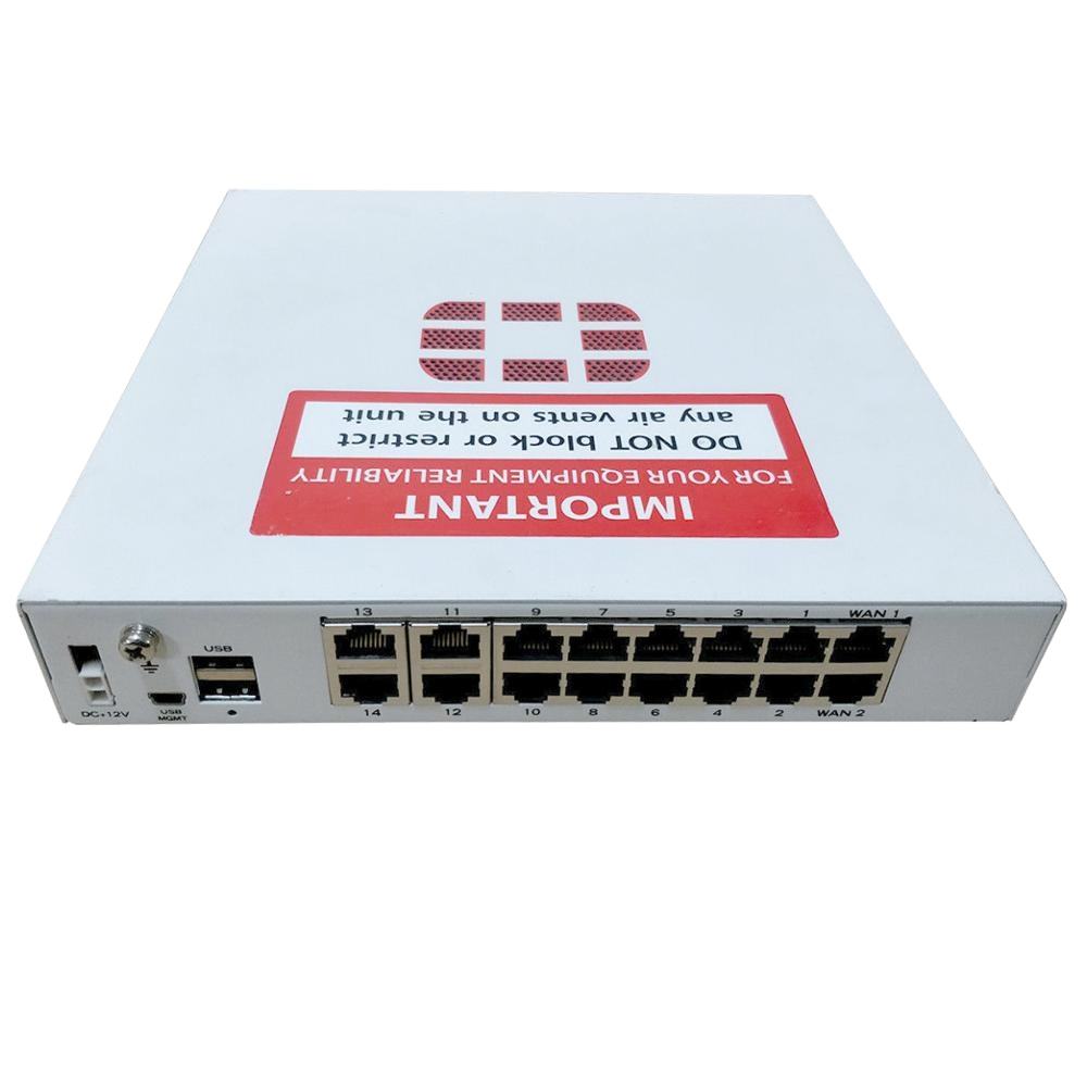 新しいfortinet fortigate-90d 16xge-rj45セキュリティ機器