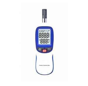 Preço de fábrica fabricante novo design medidor de temperatura umidade digital termo-hidrometro - Product Image 1