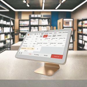 Oem 17 inch POS màn hình cảm ứng màn hình với giao diện USB Cổ Phiếu mới mở khung <span class=keywords><strong>15</strong></span> inch công nghiệp IPS màn hình - Product Image 1