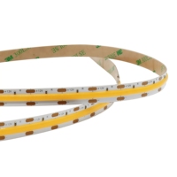 Bande LED de haute qualité en gros, blanc chaud 3000K et driver LED dimmable 12V/24V pour meubles, plafonds et applications commerciales