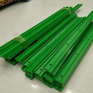 <span class=keywords><strong>Uhmwpe</strong></span> Nhựa Băng Tải Chuỗi Và Vành Đai Hồ Sơ Bên Đường Sắt Hướng Dẫn Nhà Sản Xuất Đùn Nhựa Lót Đường Sắt Hướng Dẫn - Product Image 2