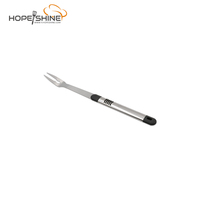 Ensemble d'outils de barbecue professionnels pour l'extérieur, construction métallique, antiadhésif, résistant à la chaleur, comprend un sac isotherme - Accessoires de cuisine à domicile