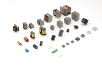 MiDEN HPFS2023 10uH/15uH/22uH Inducteur toroïdal à noyau de ferrite pour filtre de puissance numérique amplificateur numérique classe D, haute fréquence, en cuivre
