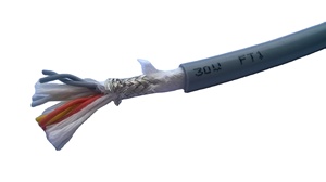 Siemens động cơ servo 1000V cáp PVC theo EU điện áp thấp quy định 73/23/EEC CE ROHS 12awg14awg 16awg 18AWG 20AWG - Product Image 3