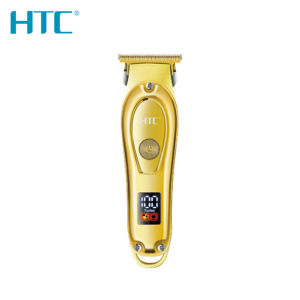 HTC AT-176 Wiederauf ladbarer Haars ch neider Professional aus Metall - Product Image 2