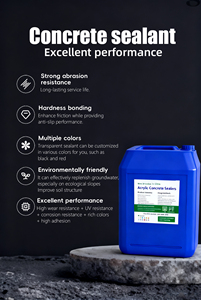 Minida Color Enhancer, Scellant <span class=keywords><strong>pour</strong></span> Béton, Haute Résistance à l'Usure, Protecteur de Sol Estampé - Product Image 5