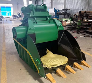 Hoge Kwaliteit Dahan Steen Crusher Emmer Kaak Crusher Graafmachine Bijlagen Voor Rock Pletten Voor 25-36T Graafmachines 1 Jaar - Product Image 3