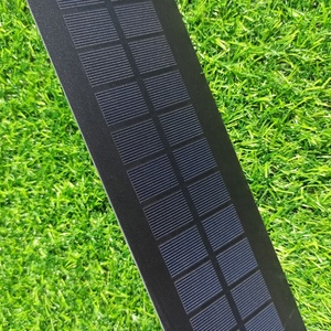 Paneles Solares Monocristalinos de 6V 8W, Fabricados en China, de 16V, Formato Largo y Estrecho, Celdas Solares Fotovoltaicas Mono - Product Image 6