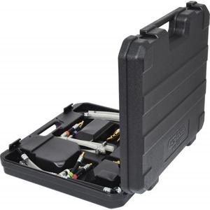 KS TOOLS - 150.1845 Kit de diagnostic basse pression carburant (14 pcs) - EAN 4042146601822 ENGINE AND TIMING SET - Product Image 1