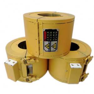 Calentador Infrarrojo Cerámico de Alta Potencia para Control de Temperatura en Máquinas de Extrusión de Plástico - Product Image 3