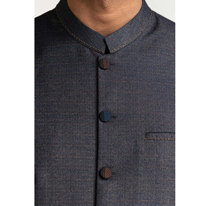 Chalecos y chalecos de hombre superventas de calidad de exportación chalecos de hombre de secado rápido de diseño personalizado de última moda - Product Image 5