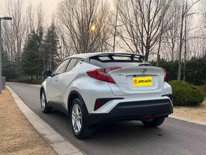 รถยนต์<span class=keywords><strong>โต</strong></span><span class=keywords><strong>โย</strong></span><span class=keywords><strong>ต้า</strong></span> <span class=keywords><strong>C</strong></span>-<span class=keywords><strong>HR</strong></span> ปี <span class=keywords><strong>2021</strong></span> รุ่น 2.0L Comfort ปี 2023 มือสอง สภาพดี ไมล์น้อย - Product Image 3