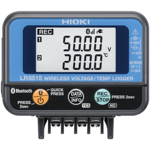 Brand-new Hioki Lr8515 Wireless Voltage/temp <b>Logger</b> - Product Image 6