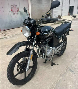 <strong>Yamaha</strong> YBR125 Off-Road Style 125cc Powerful Output Rugged &amp; Durable Suitable for All Road Conditions Street Motorcycle - Product Image 3