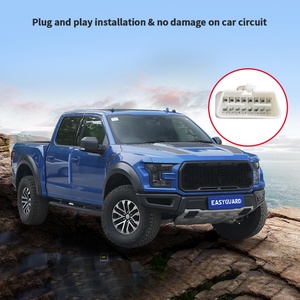 EASYGUARD Plug Play Factory <b>Key</b> <b>Remote</b> Starter Fit for Mondeo/ Fusion/ Taurus/ F150/ F250/ F350/ F450/ Edge Automatic <b>Car</b> Only - Product Image 4