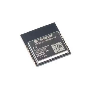 Module Wi-Fi P32-H en stock ESP32-WROOM-32 ESP32-WROVER ESP32 BT5.0 BT5.1 BT5.2 pour carte de développement - Product Image 1