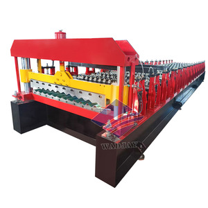 Feuille de toiture en aluminium faisant la machine - Product Image 1