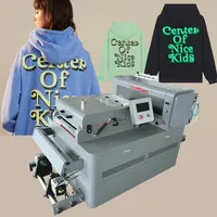 DTF Printer Machine on Shirt, Sublimation Printer