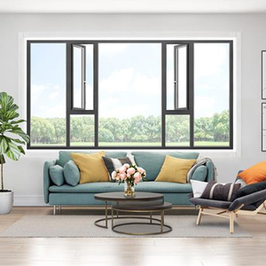 AS2047 TOMA Sẵn Sàng Làm Nhà Dự Án Lớn Cho Cửa Sổ Và Cửa Ra Vào Cửa Sổ Khác Cửa Sổ Nhôm Tráng Men Cửa Sổ - Product Image 6