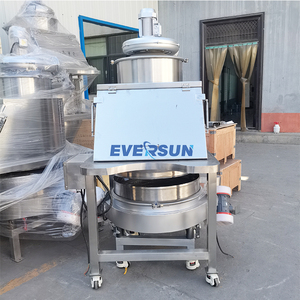 Ручная станция для опустошения мешков без пыли, из нержавеющей стали 304, малой емкости, для подачи порошкообразных и гранулированных материалов - Product Image 2