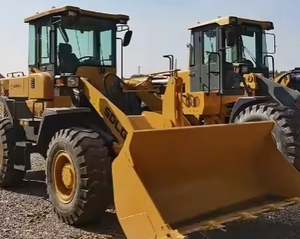 Cargador de ruedas usado Ventas de precios de fábrica de LG936 a bajo precio de venta y cargador de pago frontal SDLG LG936 - Product Image 5