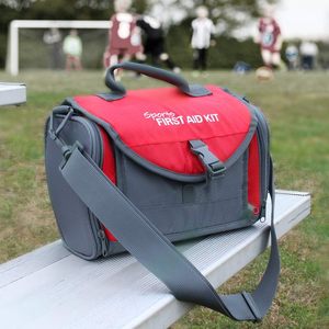 Botiquín de Primeros Auxilios 24/7 <span class=keywords><strong>para</strong></span> Bolsa de Deporte, 189 Piezas, Modelo 59544, <span class=keywords><strong>para</strong></span> Todas las Estaciones, Béisbol, Fútbol, Voleibol, Fútbol Soccer - Product Image 5