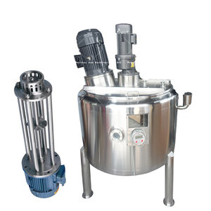 Mezclador/Agitador Industrial de Resina y <span class=keywords><strong>Metanol</strong></span> para Biodiésel, Reactor Aeróbico, Precio de Fábrica - Product Image 6