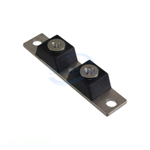 Components Electronic CPT400100D TO-244AB Diode Arrays Manufacturer Channel - Product Image 1