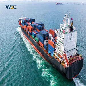 Affordable Container Forwarder Logistic Services Shipping Agent