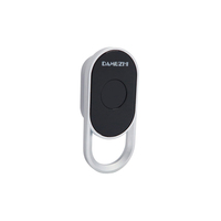 DMZ1667-11Z 1. Module de reconnaissance d'empreintes digitales portable à suspendre pour meubles, serrure biométrique à empreintes digitales pour tiroir