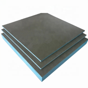 Meilleure alternative au panneau de ciment, plaque de support en mousse XPS <span class=keywords><strong>avec</strong></span> polystyrène pour usage extérieur dans les murs de salle de bain et de cuisine - Product Image 4