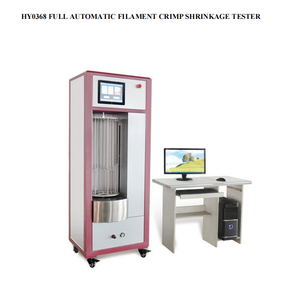 Probador de contracción de engarce de filamento completamente automático de alta calidad HY0368 - Product Image 4