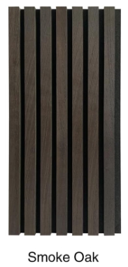 Smoked oak