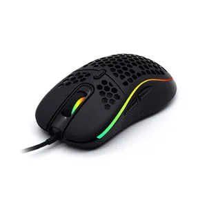 Factory Price Portable Wired Mouse and New Item Honey Hole Mouse with Hotsale mouse