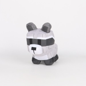 Nuevo Grow a Garden Little Raccoon Red Fox Brown Animal Doll Planting Plush Figure Toys Regalos <span class=keywords><strong>de</strong></span> Navidad para niños Juego - Product Image 6