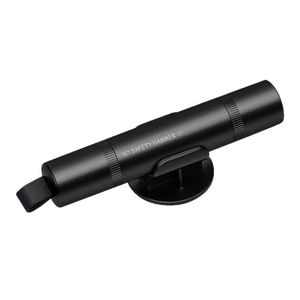 Outil d'évacuation d'urgence pour voiture en alliage avec marteau <span class=keywords><strong>de</strong></span> sécurité 2 en 1 - Product Image 1
