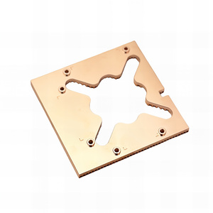 Services de fabrication sur mesure OEM/ODM de dissipateurs thermiques en aluminium, fraisage CNC, anodisation, extrusion, refroidisseur d'air, usinage thermique - Product Image 2