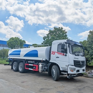 Camión Cisterna de Agua Dongfeng 6*4 de 20cbm, Camión Cisterna de Agua con Capacidad de 25m3 para Lavado de Carreteras - Product Image 2