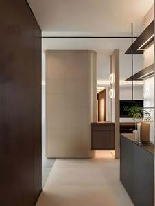 Conception de cuisine modulaire moderne 2025, écologique, en bois massif, source d'usine directe pour divers espaces - Product Image 6