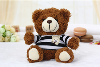 2024 Hotsale personnalisé en peluche ours en peluche Charge mobile téléphone jouet/peluche usine directe ours en peluche conception Mini batterie externe jouet