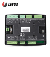Module de commande de panneau de commande de moteur diesel triphasé à démarrage automatique DSE7320, contrôleur de générateur en plastique pour alternateur DSE 7320