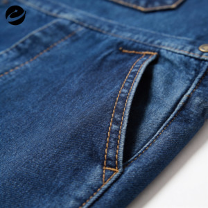 XUCHANG Original Designer Custom Vintage <strong>Dungaree</strong> Jumpsuit Manufacturer Jeans Classic Cotton Oversized <strong>Baggy</strong> Denim Overalls Men - Product Image 4