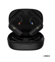 Kabel Upgrade Modul Earphone TRN BT30 Pro Wireless 5.2 HIFI, Dapat Diganti, Konektor Pengait Telinga MMCX 0.75 0.78
