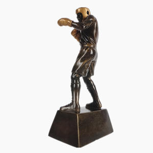 รูปปั้นเรซินรูปปั้นรางวัลถ้วยรางวัลกีฬา - Product Image 3