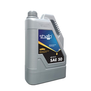 Aceite Base para Motor 50 CF-4 de Alta Eficiencia con Certificación ISO9001 de Shalin, Lubricante Automotriz Amarillo de Marca Privada - Product Image 4