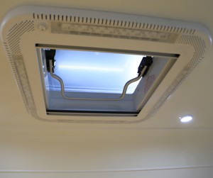 <span class=keywords><strong>Camper</strong></span> Ligero y Plegable para Camioneta Compacta Moderna, para Campamentos al Aire Libre, con Cocina Integrada y Almacenamiento, para 3 Personas - Product Image 5