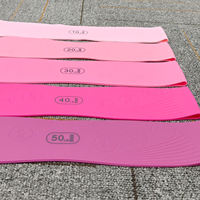 Kit d'accessoires Pilates d'usine d'origine pour l'entraînement du tronc, comprenant Anneau de Pilates, Ballon de gym, Bandes de résistance, Slider et Lestes de cheville