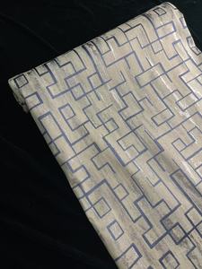 2025 nuevo patrón tela de cortina avanzada tela de cortina Jacquard de alta precisión - Product Image 3